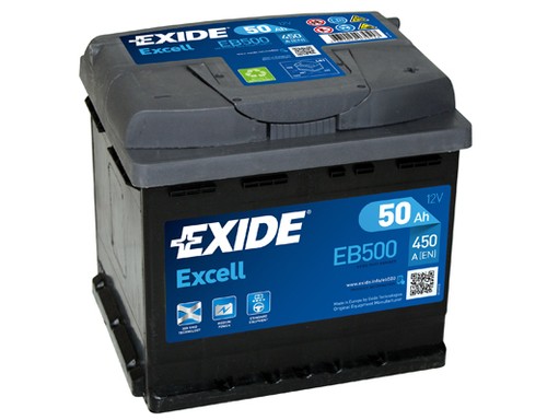 Batteria per auto - batteria, ah