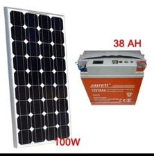 Kit Fotovoltaico 1KW Pwm