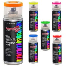 Vernice Fluorescente Spray