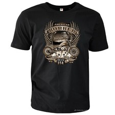 Shirt bobber chopper moto - t-shirt,