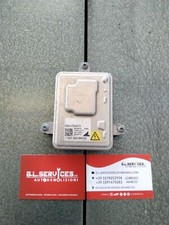 CENTRALINA MODULO UNITA COMANDO LUCE LUCI FARO FARI XENON CLASSE C W204 