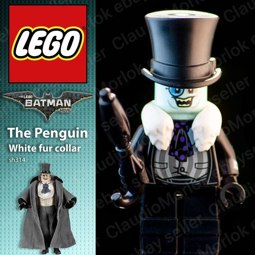Lego the penguin - lego,