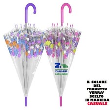 OMBRELLO PIOGGIA DONNA