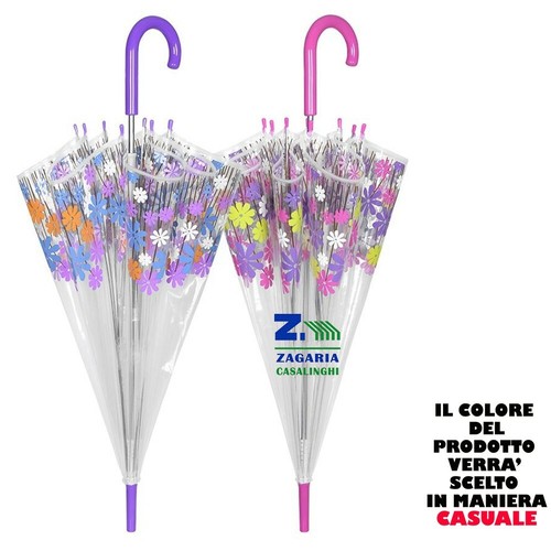 Ombrello pioggia donna - pioggia,