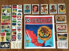 MEXICO 70 PANINI Empty Album +