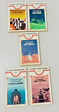 URANIA CLASSICI,LOTTO DI 5