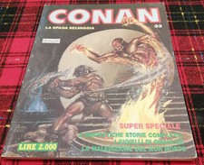 Conan La spada selvaggia I