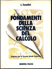 FONDAMENTI DELLA SCIENZA DEL