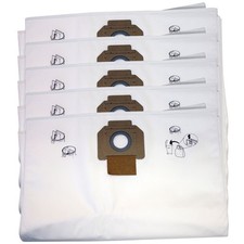 FLEX GIRAFFE Sacchetti Aspirapolvere e VCE SERIES ASPIRAPOLVERE Macchina 691K x 5