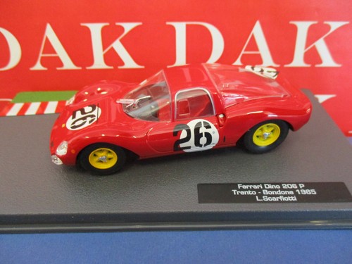 Die cast modellino auto - die, 1/43