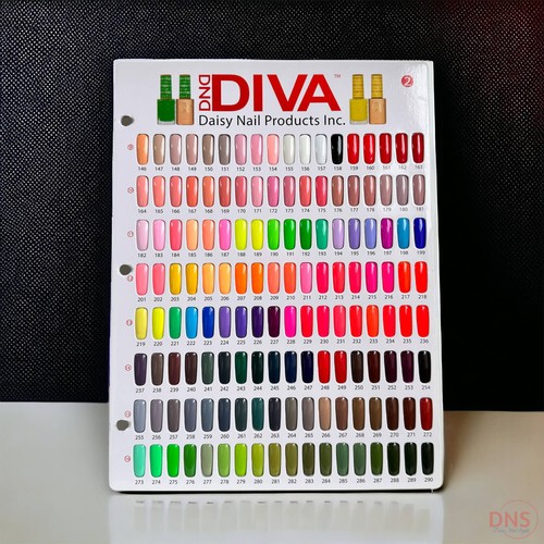 Diva duo lacca unghie 1 - 1,