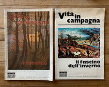 VITA IN CAMPAGNA-L'INFORMATORE AGRARIO-1980-81