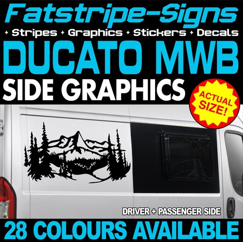 Adatto fiat ducato grafica - fiat,