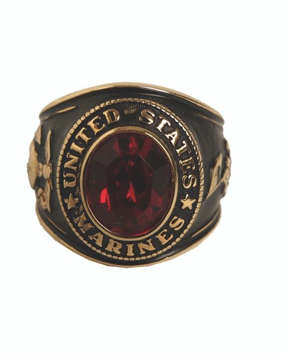 Anello stile marines anelli - anello,