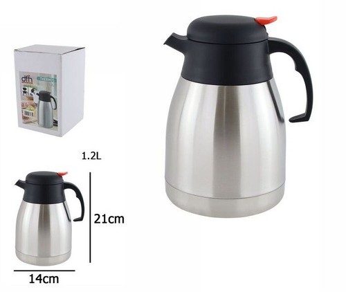 Termos caraffa termica porta - termos,