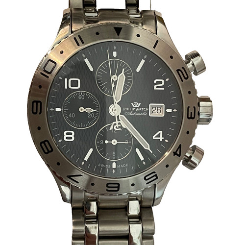 Orologio uomo philip valjoux - orologio,