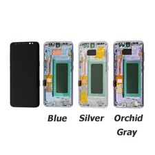 OLED per Samsung Galaxy S8 SM-G950 Display LCD Touch Screen Digitalizzatore ±Frame