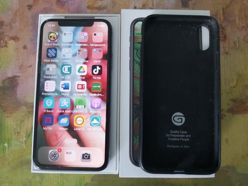 Iphone 256 nero - iphone,
