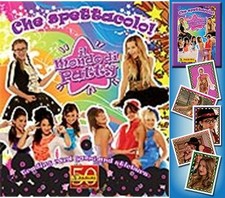 LOTTO 10 FIGURINE "IL MONDO DI