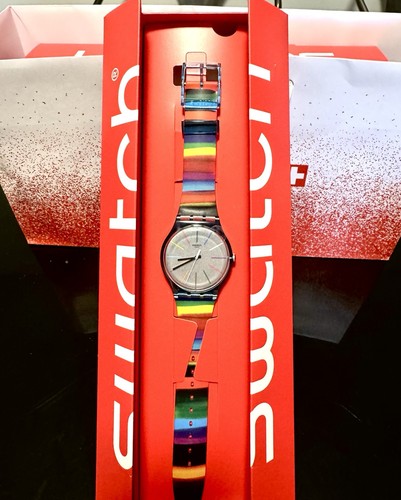 Nuovo orologio swatch - nuovo🚨,