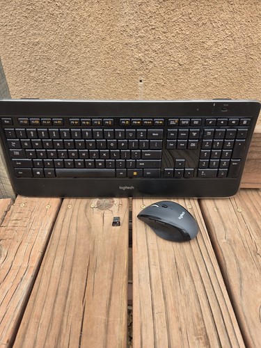 Tastiera wireless illuminata