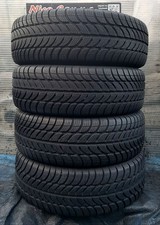 GOMME USATE  175/65R14 82T SAVA ESKIMO INVERNALI M+S PNEUMATICI USATI