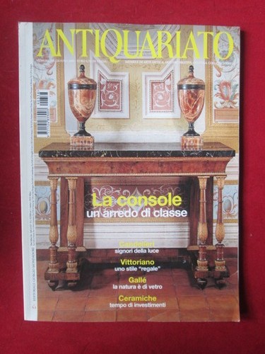 Antiquariato 338 2009 - 338, la