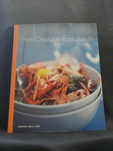 Crostacei molluschi aa vv - e, aa.vv