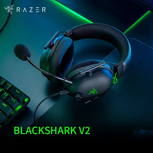 Razer blackshark gaming - razer,