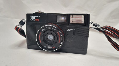 Macchina fotografica hanimex - fotografica,