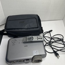 NEC VT45K Video Projector