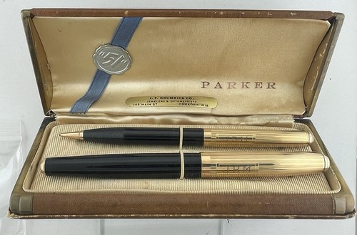 Set penna stilografica parker - set,