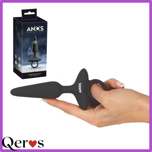 Plug anale vibrante - anale,