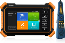 Tester Telecamera CCTV IP HD