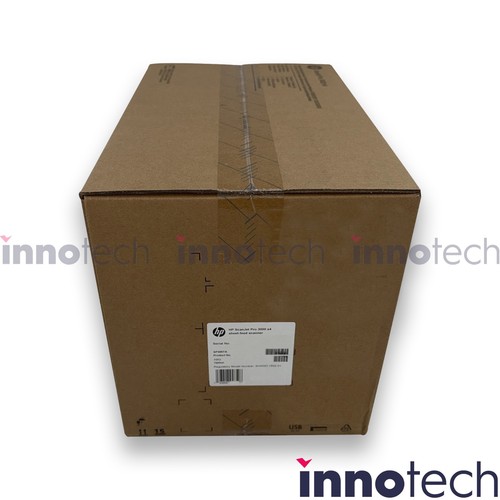 Scanner 6fw07a scanjet - hp,