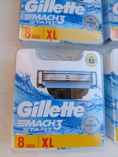 Gillette mach start 40 - gillette,