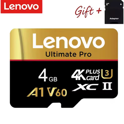 Lenovo micro card - micro, 512gb