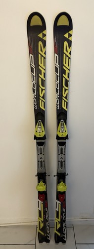 Ski fischer worldcup rc4 - fischer, scpro