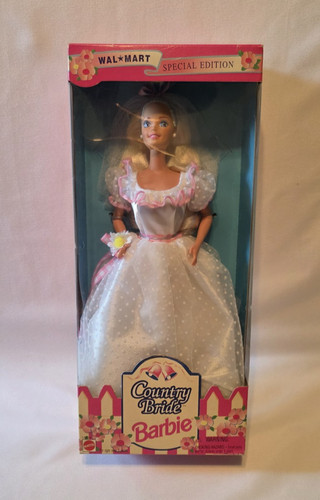 Barbie country bride - barbie,