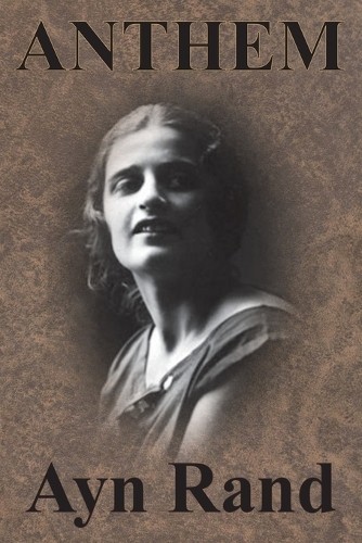 Ayn rand anthem - rand, (tascabile)