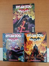 SERIE COMPLETA DYLAN DOG /
