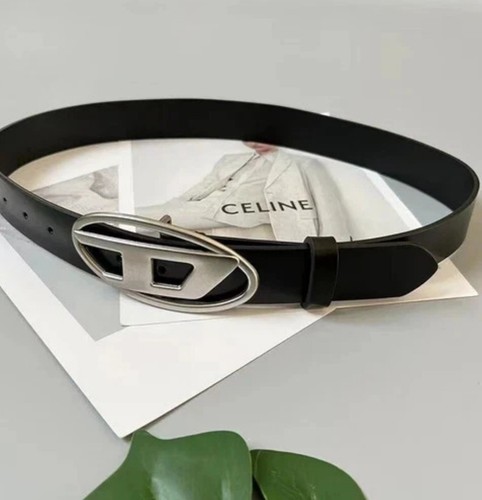 Unisex black leather - unisex, with