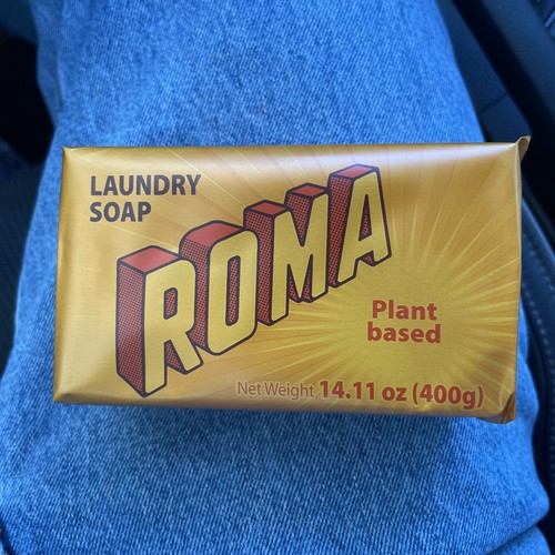 Roma saponetta lavanderia - roma,