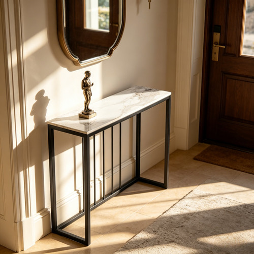Tavolo consolle 80cm - tavolo, da