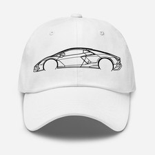 Cappello papà per Lamborghini