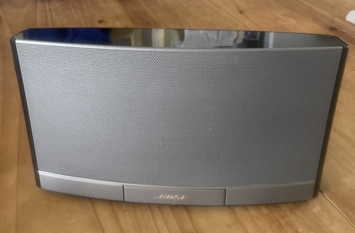 Bose sounddock sistema - bose,