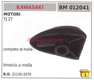 Attacco candela pipetta
