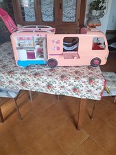 Vendo Camper Di barbie