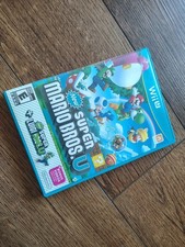 Super Mario Bros. U with New