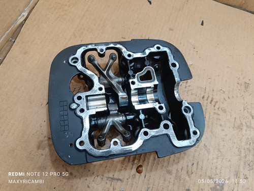 Coperchio testata con - coperchio,